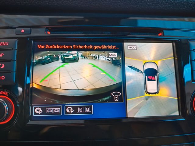 Qashqai Tekna+ *Bose*Leder*Panorama*Winter*