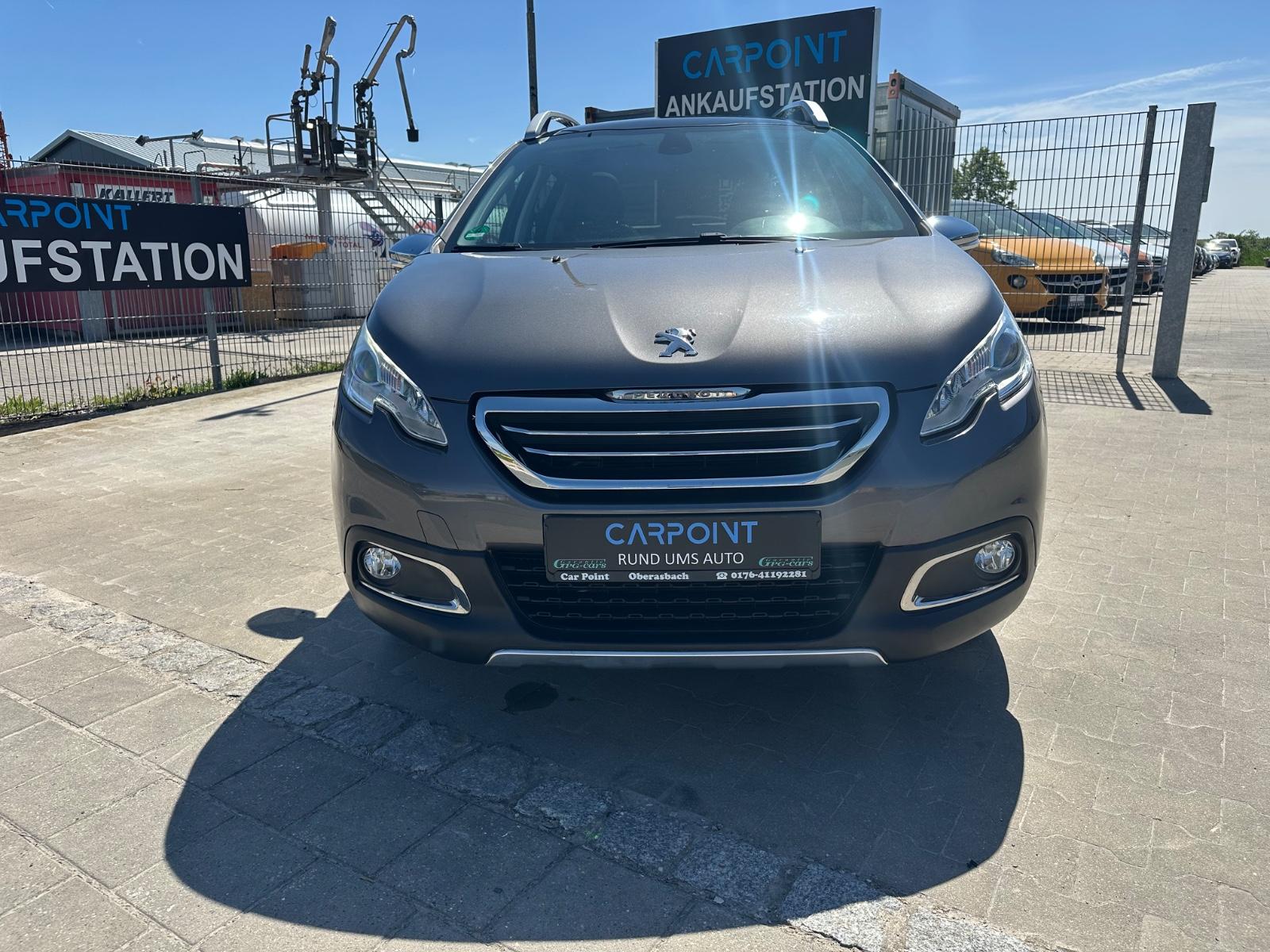 Peugeot 2008 Allure