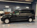 Volkswagen Caddy Maxi Bestattungswagen Leichenwagen - Volkswagen Caddy mit CNG-Antrieb: Maxi