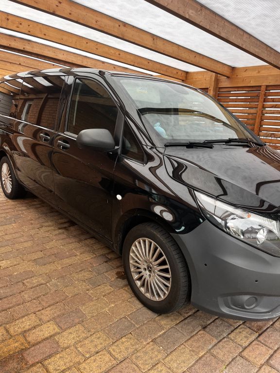 Image of Mercedes-Benz Vito