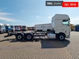 DAF XF 460 FAN / Intarder / Lenkachse / STERZANTE - DAF Abrollkipper