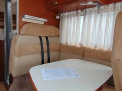 HYMER / ERIBA / HYMERCAR Exsis I 578* hydr.Hubstützen, aut.Sat/TV, Solar