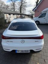 Mercedes-Benz EQS 450 4MATIC - - Mercedes-Benz EQS aus 2022