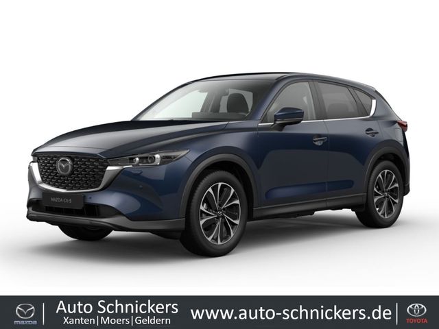 Mazda CX-5 EXCLUSIVE+MATRIX+BOSE+HEAD-UP+CARPLAY+AKTIO