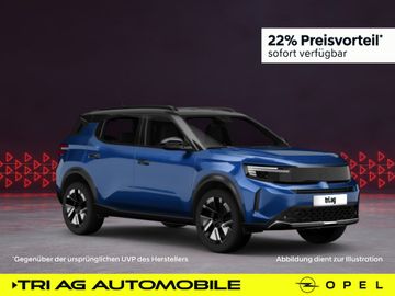 Opel Leasingangebot: Opel Frontera GS Hybrid Automatik (eDCT) 7-Sitzer Tec