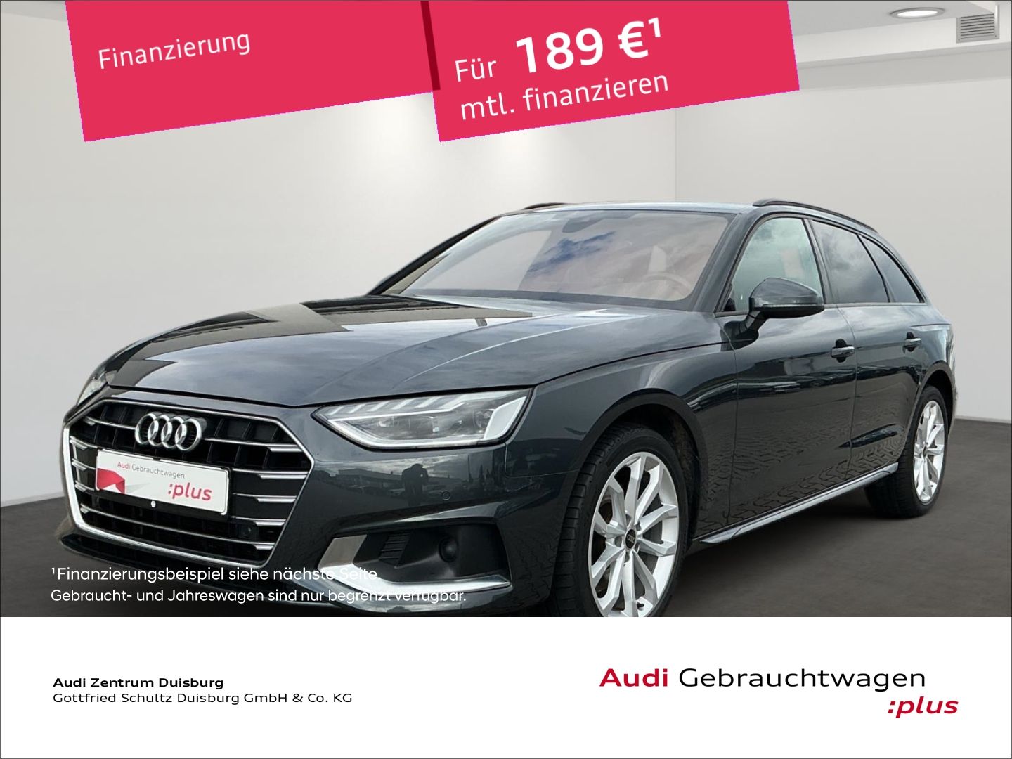 Audi A4 Avant