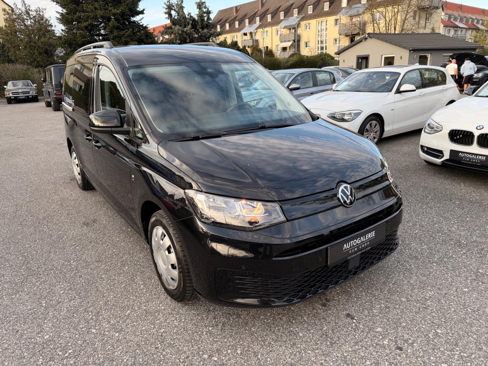 Volkswagen Caddy Maxi 2,0 TDI 7xSITZE / AHK / TEMP / SITHZ