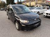 Volkswagen Caddy Maxi 2,0 TDI 7xSITZE / AHK / TEMP / SITHZ - VW Caddy Maxi in Nürnberg