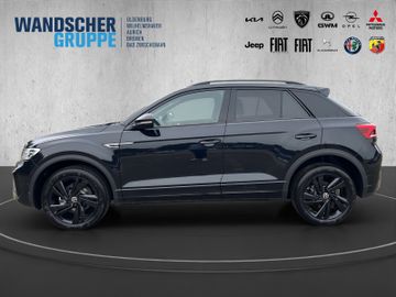 Volkswagen T-Roc 2.0 TDI R-Line *NAVI*LED*KAMERA*SHZ*