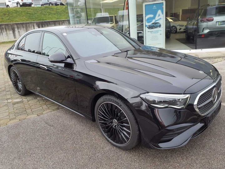 Mercedes-Benz E 400 e 4MATIC, AMG Prem,  Burmester 4D, Airmat.