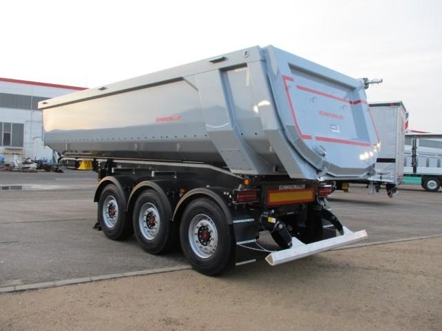 Schwarzmüller SK...Neu..Alu Aufbau...mit Stahleinlage..