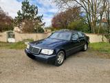 Mercedes-Benz Mercedes S 300 Turbodiesel W140 zum restau... - Mercedes-Benz mit Diesel-Antrieb: W140