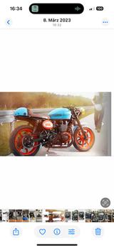 Triumph Bonneville  - TRIUMPH MÜNCHEN
