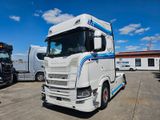 Scania S500 * UNFALL * RETARDER * STANDKLIMA * ACC * - Scania 500