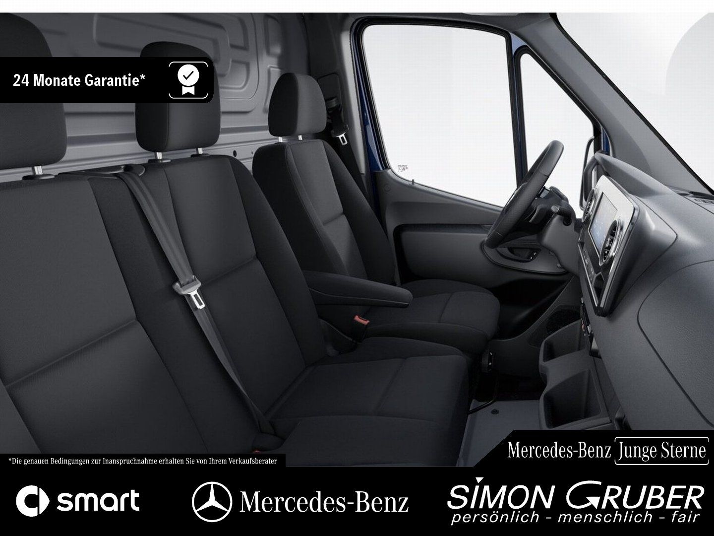 Fahrzeugabbildung Mercedes-Benz Sprinter 317 PRO hoch Standard L2H2 LED Kamera