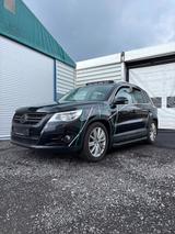 Volkswagen VW Tiguan Team Anhängerkupplung... - Volkswagen Tiguan: Anhängerkupplung
