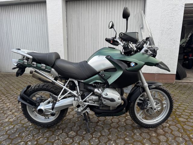 BMW 1200 GS*Akrapovic*Sehr gepflegt*