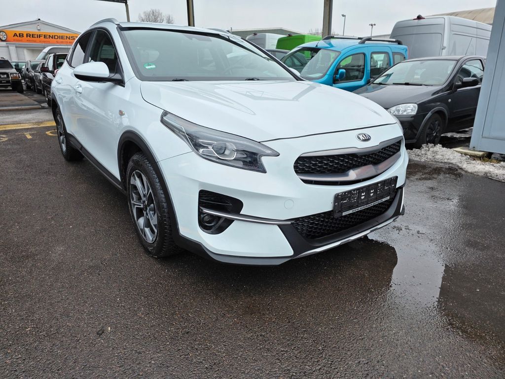 Angebot ansehen Kia XCeed