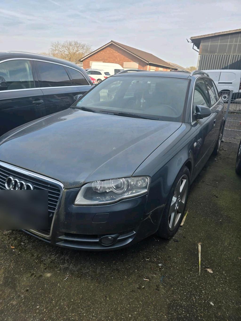 Audi A4 Kombi Diesel 2.0