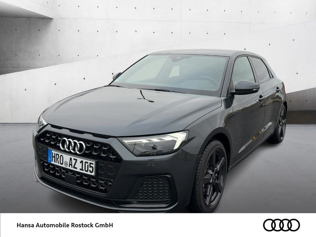 2025 Audi A1