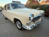 Andere Wolga M21 GAZ  Baujahr 1959 fahrbereit - Andere Limousine Wolga gaz 21 mit Benzin-Antrieb