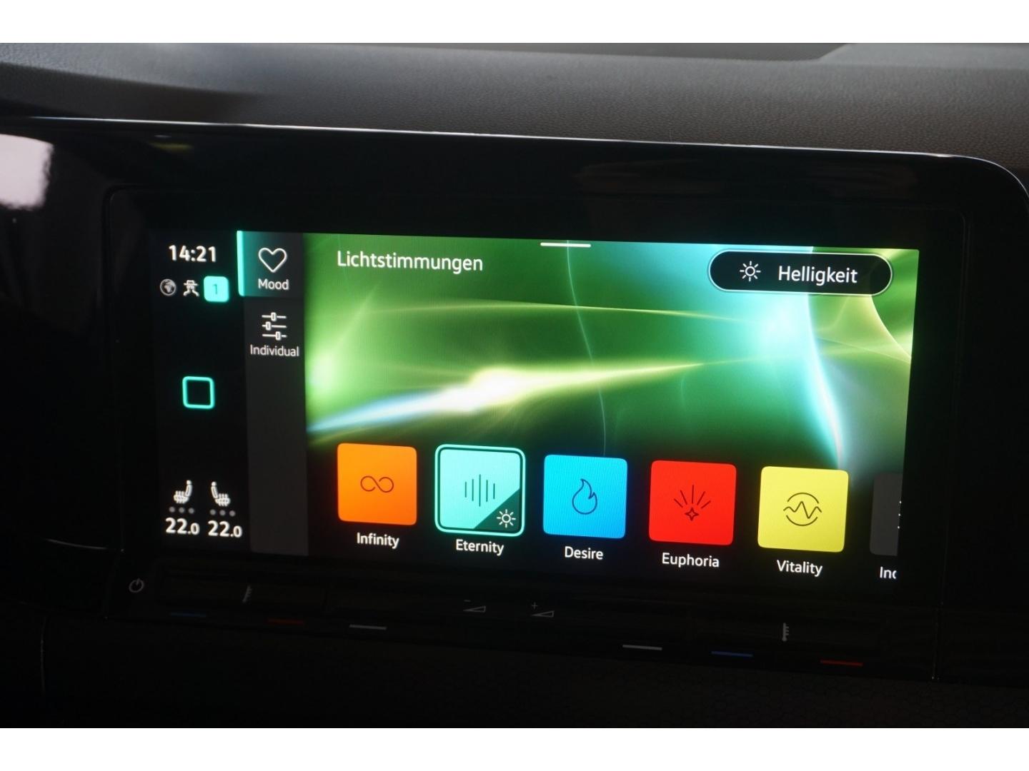 Volkswagen Golf GTI VIII Clubsport*ACC LED+ Navi R-Kam 19*, миниатюра 16