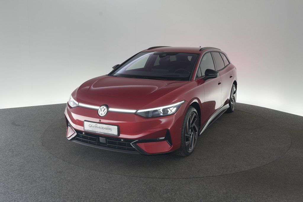 Volkswagen ID.7 Tourer Pro 210 kW Matrix ACC Navi AHK