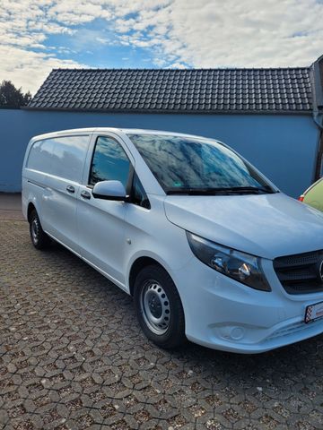 Mercedes-Benz Vito Kasten°°Extralang°°Automatik°°Klima°°Navi°°