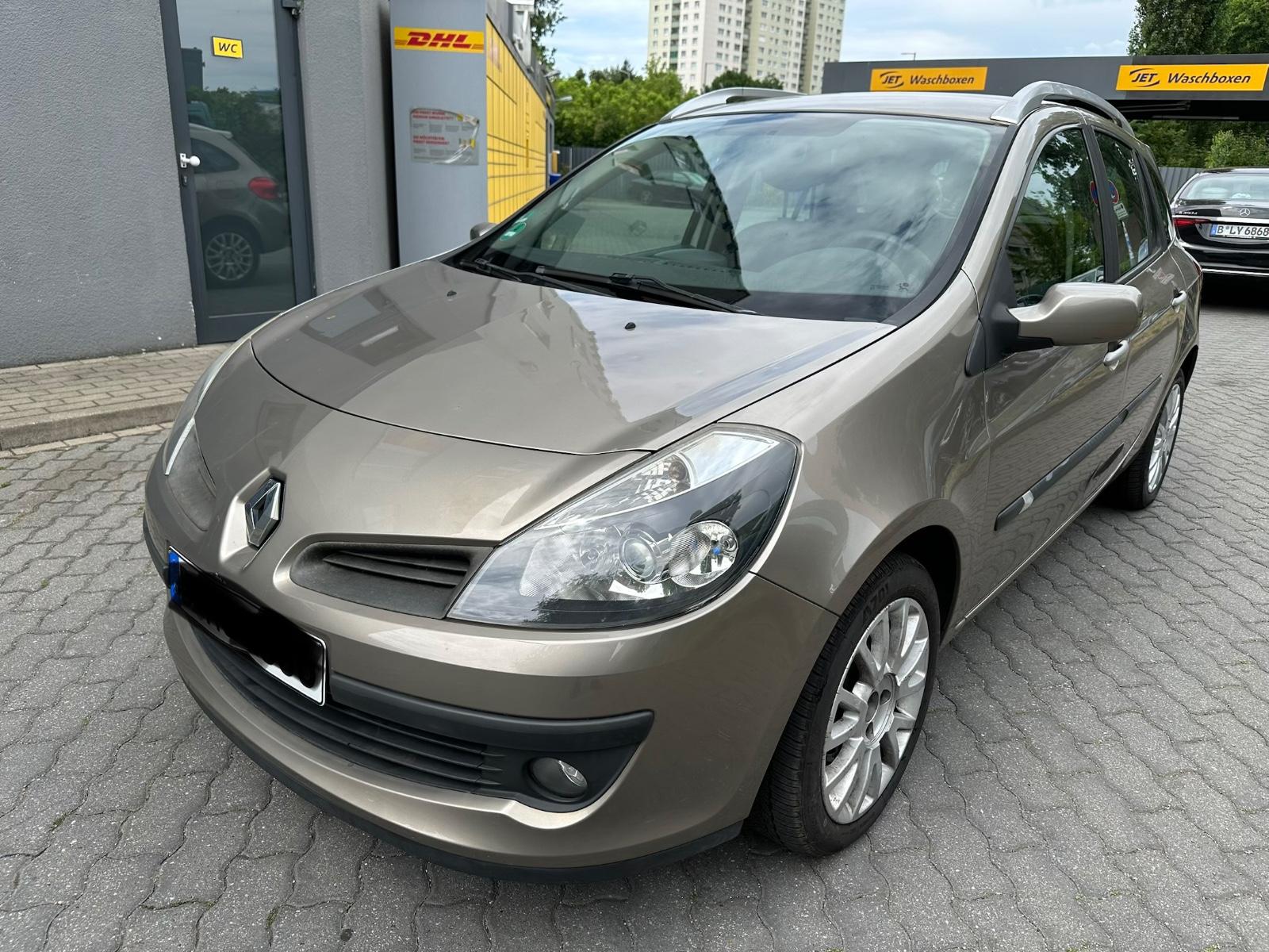 Renault Clio Grandtour Edition Dynamique/ Automatik/ TÜV