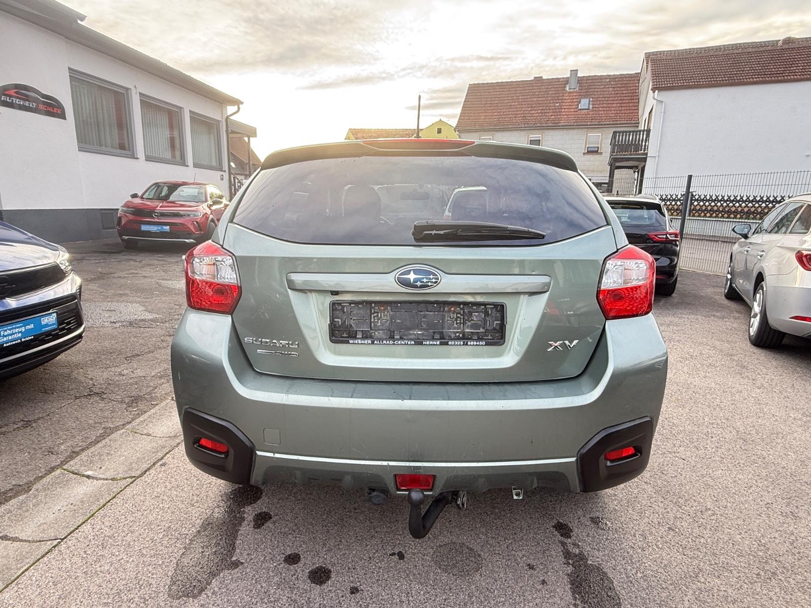 Subaru XV 2014 — photo 7