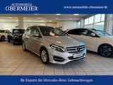 Mercedes-Benz B 220 Style 4Matic 7G-DCT Rü-Ka LED AHK TWA Navi - gebrauchte Mercedes-Benz B 220 aus dem Jahr 2015