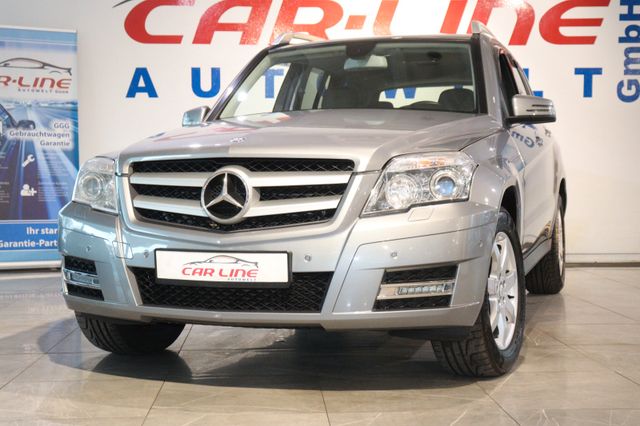 Mercedes-Benz GLK 350 CDI 4Matic *Automatik*Navi*Xenon*AHK 2,0