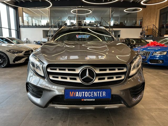 Mercedes-Benz GLA 220 d *4Matic *AHK*AMG*Pano*G Tronic*