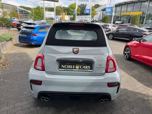 Fahrzeugabbildung Abarth 595C Cabrio Competizione KLIMA NAV PDC Beats