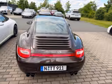 Porsche 911 (997) Targa 4S PDK 68.400 km Wartung TÜV NEU - Porsche aus 2009: 911 4s