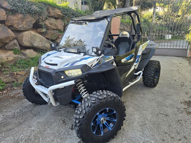 Otros Polaris RZR 1000 TURBO RZR 1000 168CH Full optio