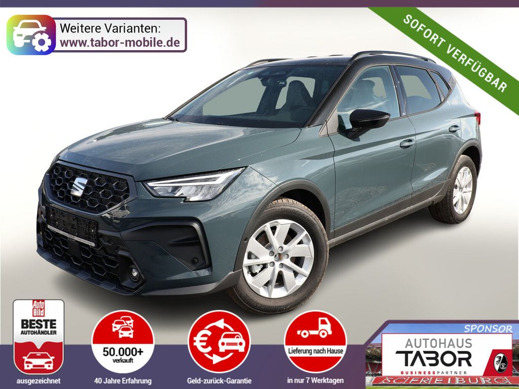 Image of Seat Arona
