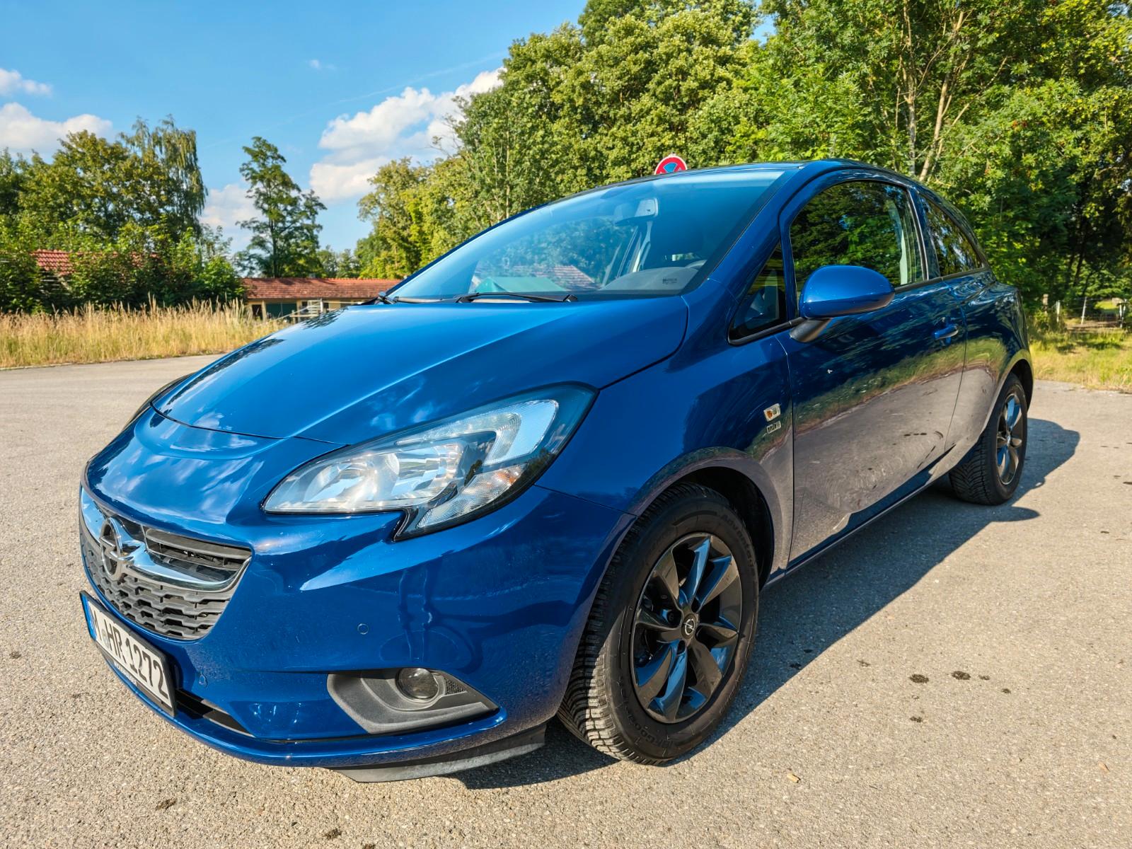 Opel Corsa E 120 Jahre*Automatik*Feel Good*Sicht+