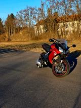 Kawasaki ER-6f  (A2) wenig km - KAWASAKI ER 6F