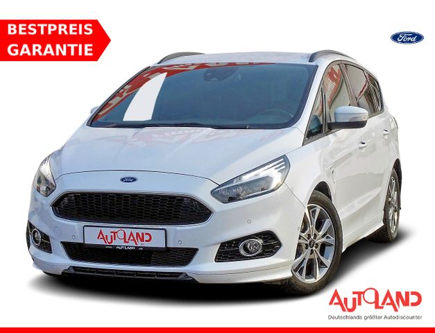 Ford S-Max 2.0 EcoBlue ST-Line LED Navi Kamera ACC