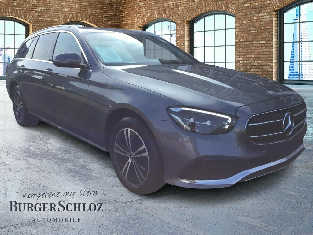 Mercedes-Benz E 220 T d LED/NAVI/STHZG/KAMERA