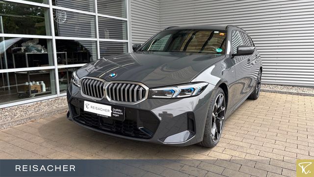 BMW 330i A xDrive Tou M-Sport,DAProf,HUD,Hifi,LM19"