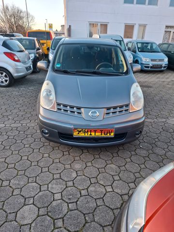 Nissan Note Acenta