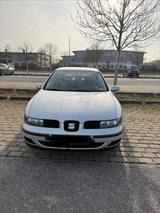 Seat Leon 1,6 16V  - Seat Leon: V6