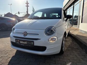 Fahrzeugabbildung Fiat 500 Mild Hybrid DAB UConnect PDC Klima uvm.