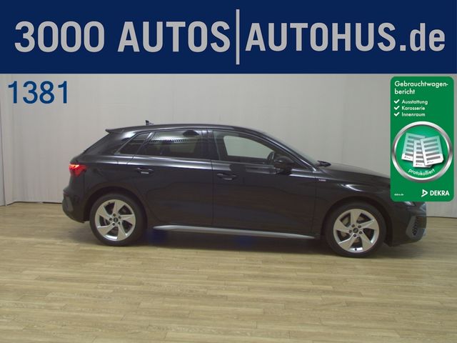 Audi A3 Sportback 40 2.0 TDI quattro S-Line ACC AHK