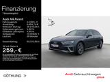 Audi A4 Avant 45 TFSI qu 2x S line S tro*HUD*Pano*Sta - Audi A4: TFSI