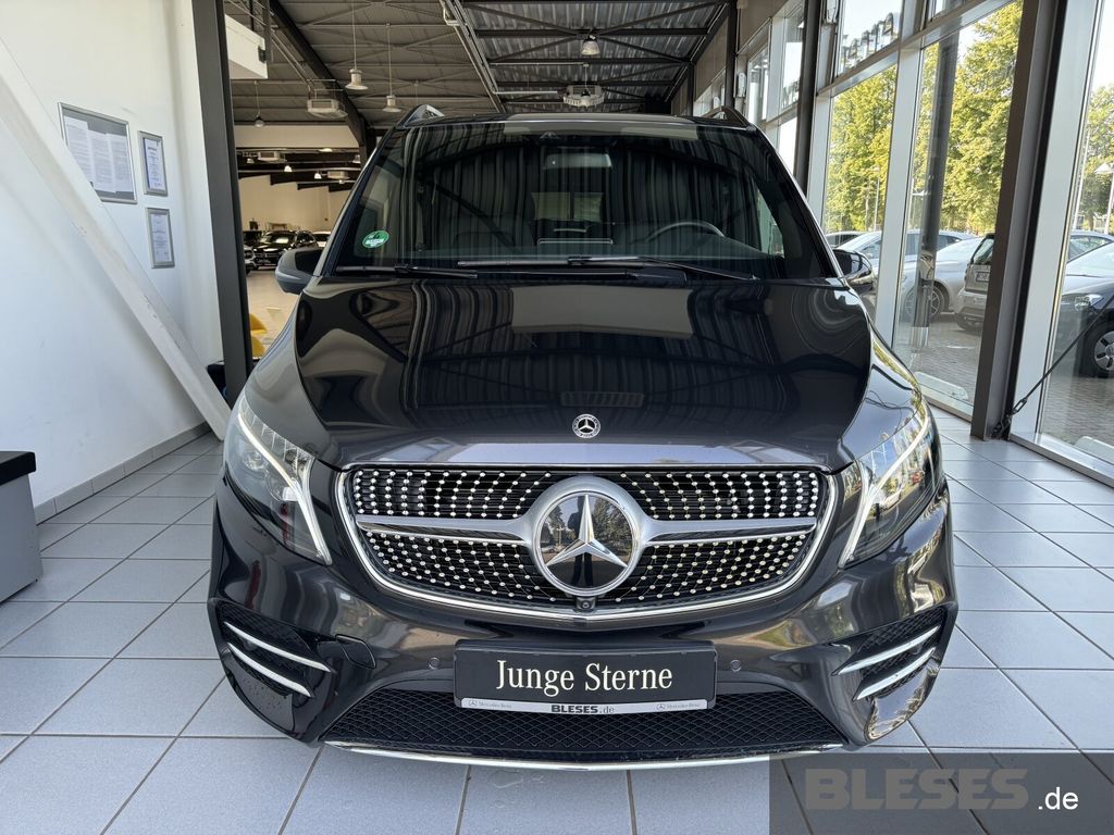 MERCEDES-BENZ V 250 – Bild 2