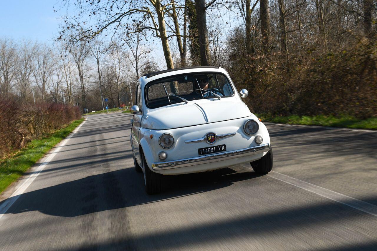 Abarth 595