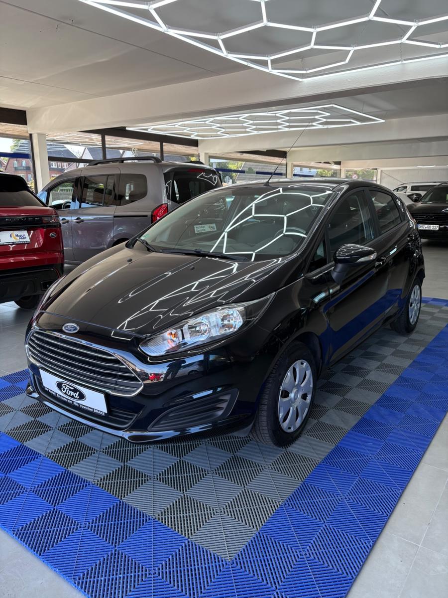 Ford Fiesta Trend 1. Hand Klima